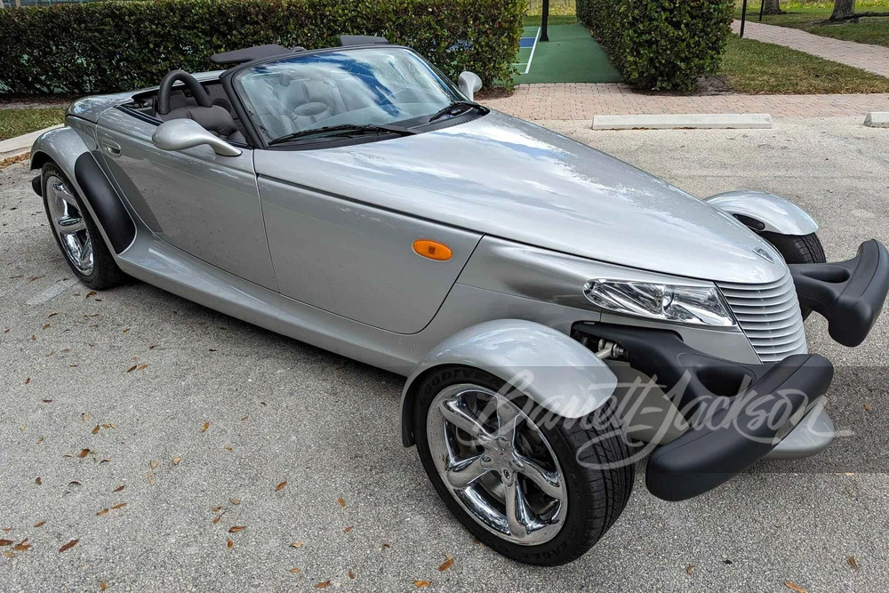 2000 Plymouth Prowler - Image 8 of 24