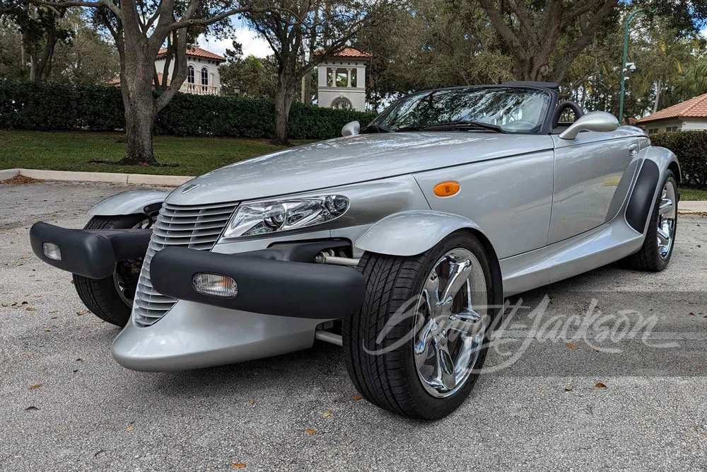2000 Plymouth Prowler - Image 9 of 24