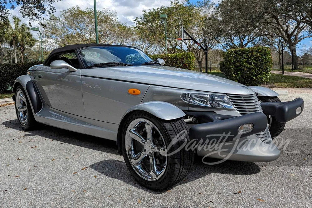 2000 Plymouth Prowler - Image 13 of 24