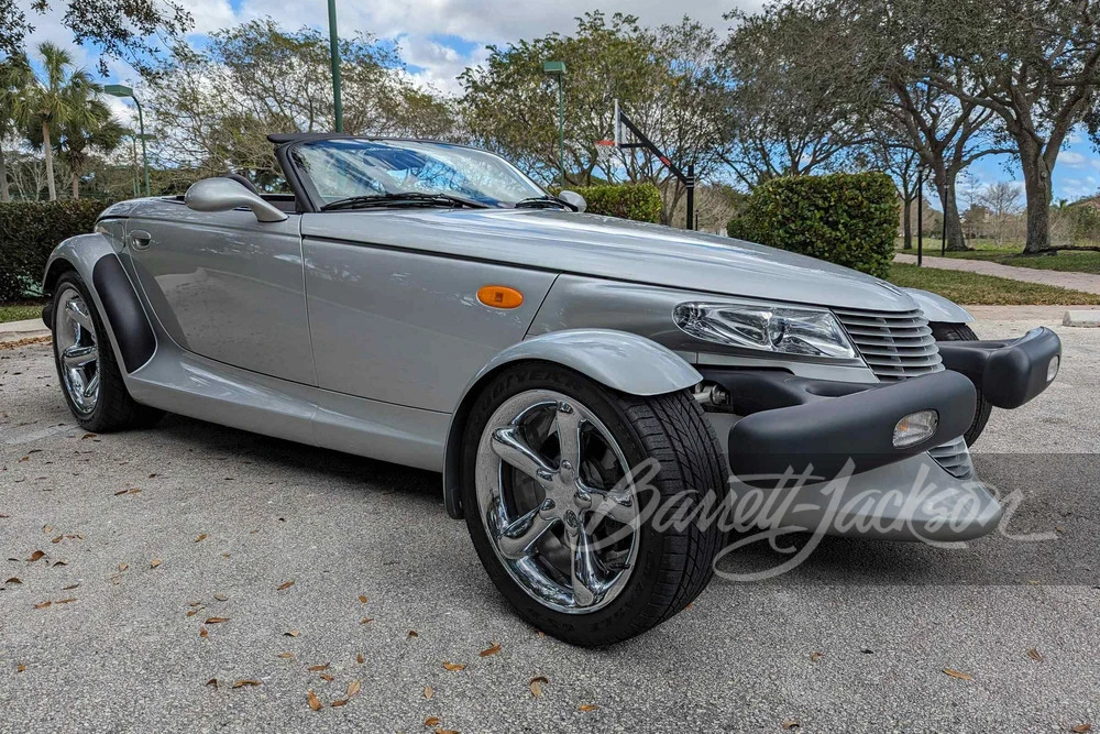 2000 Plymouth Prowler - Image 19 of 24