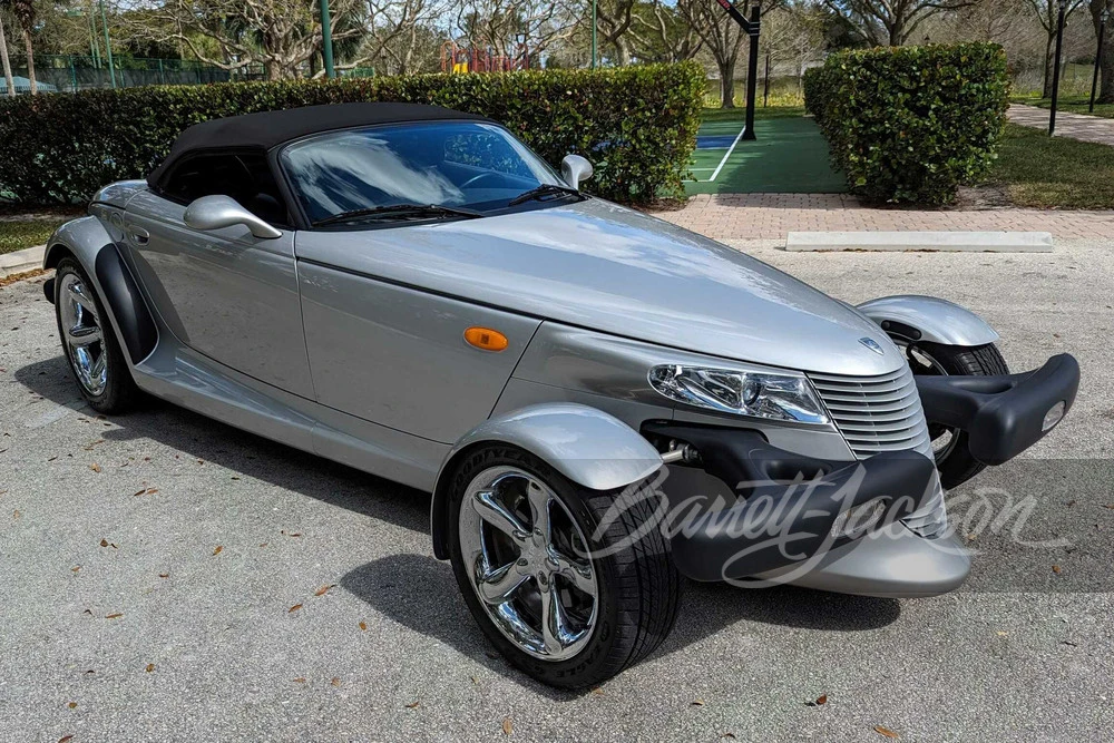 2000 Plymouth Prowler - Image 22 of 24