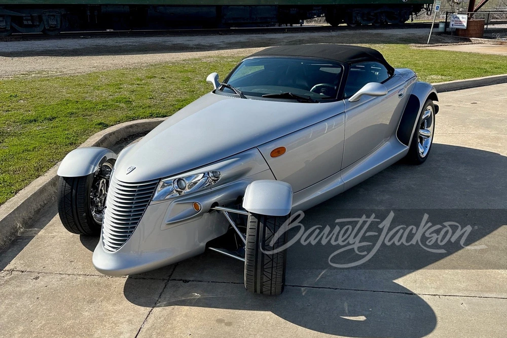 2000 Plymouth Prowler - Image 4 of 7