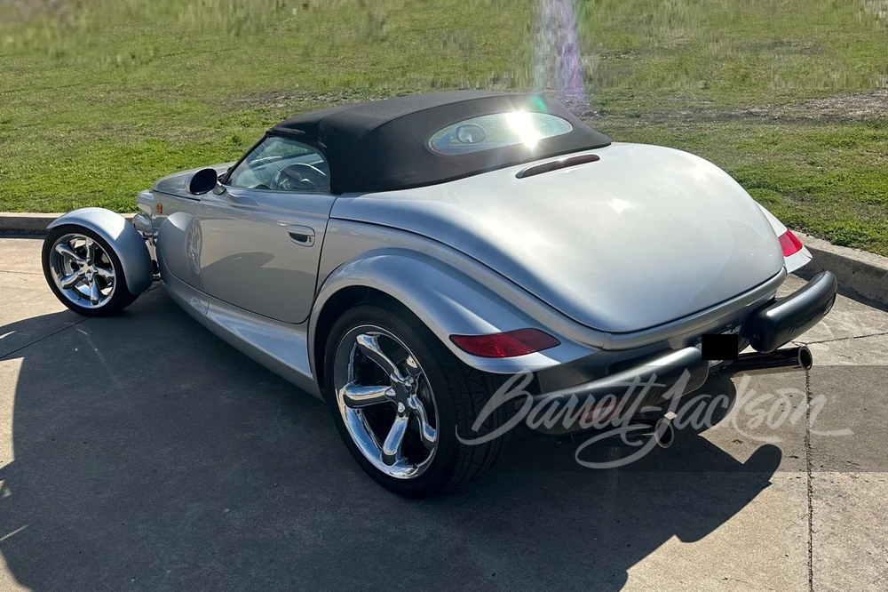 2000 Plymouth Prowler - Image 6 of 7