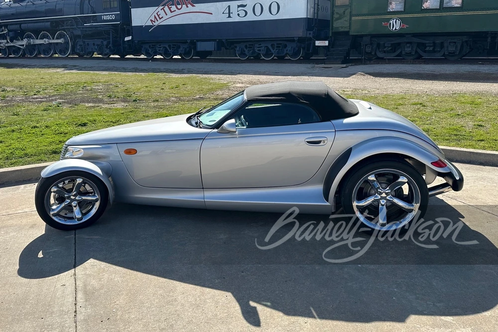 2000 Plymouth Prowler - Image 7 of 7