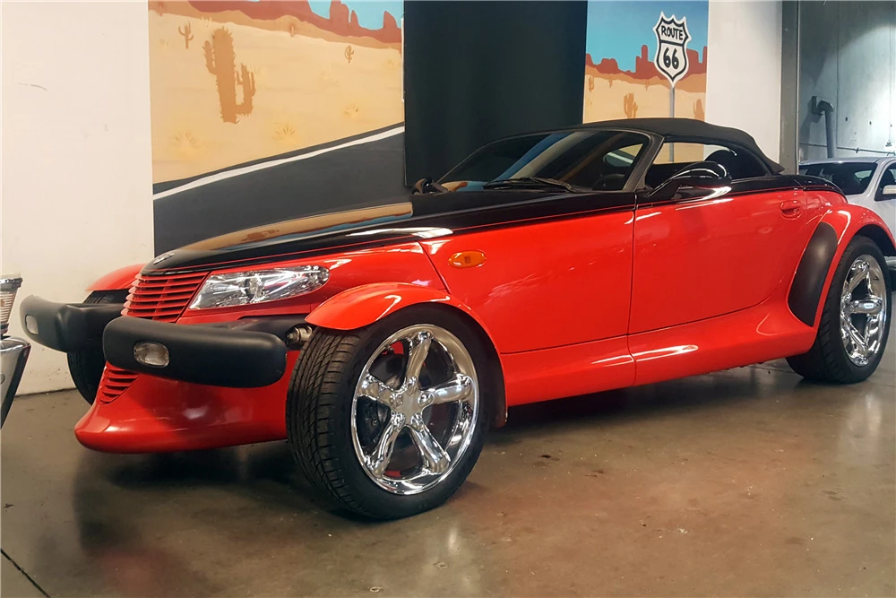 2000 Plymouth Prowler - Image 2 of 5