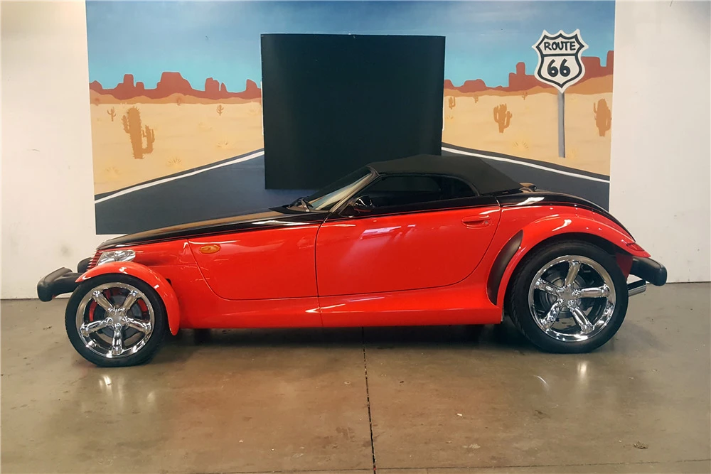 2000 Plymouth Prowler - Image 5 of 5