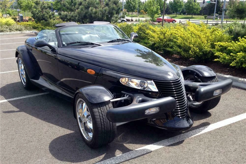 2000 Plymouth Prowler - Image 2 of 3
