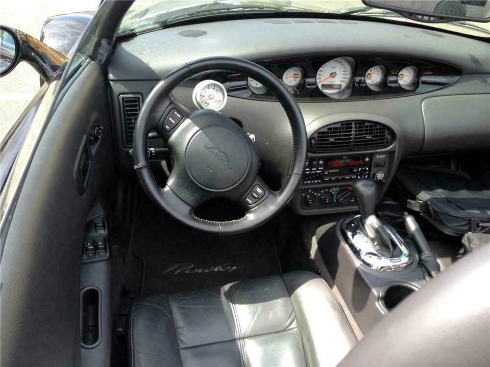2000 Plymouth Prowler - Image 3 of 3