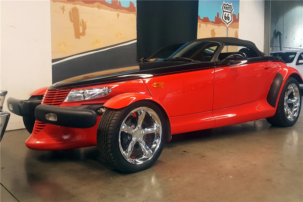 2000 Plymouth Prowler - Image 2 of 5