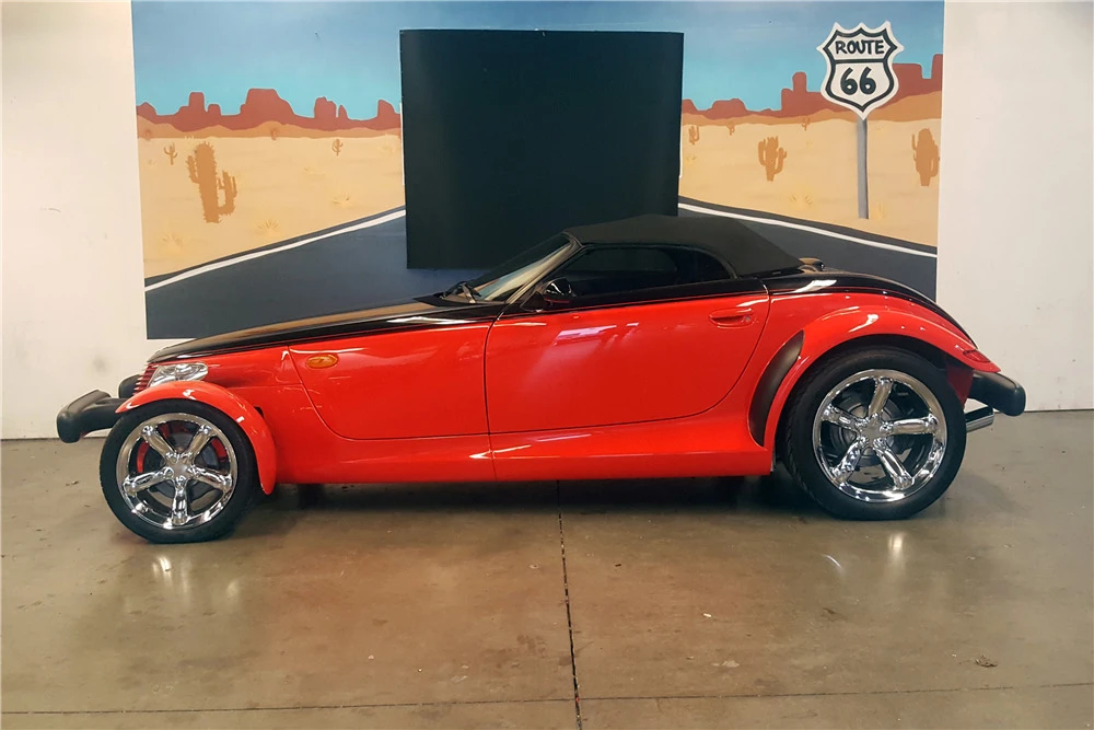 2000 Plymouth Prowler - Image 5 of 5