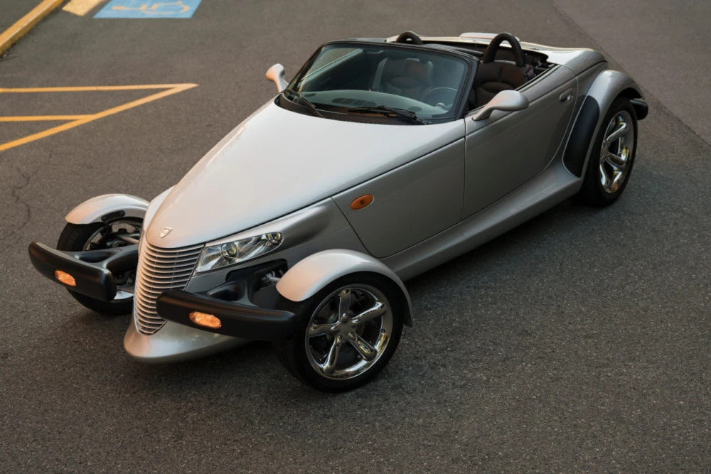 2000 Plymouth Prowler - Image 2 of 5