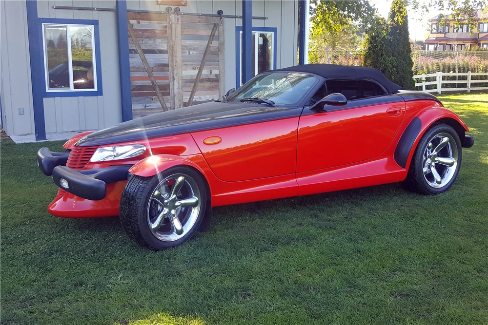 2000 Plymouth Prowler - Image 2 of 5
