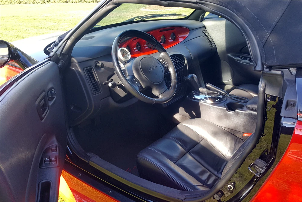 2000 Plymouth Prowler - Image 4 of 5