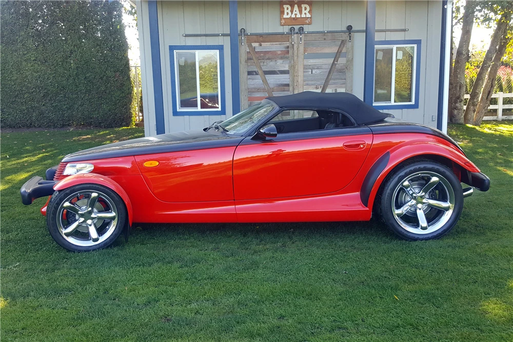2000 Plymouth Prowler - Image 5 of 5