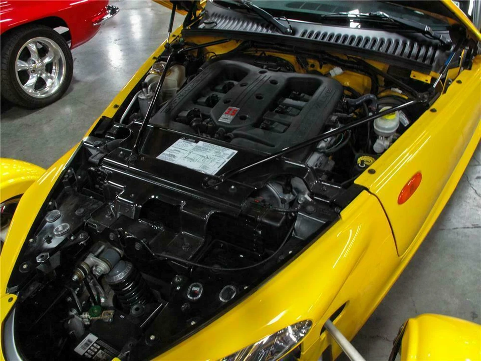 2000 Plymouth Prowler - Image 3 of 5