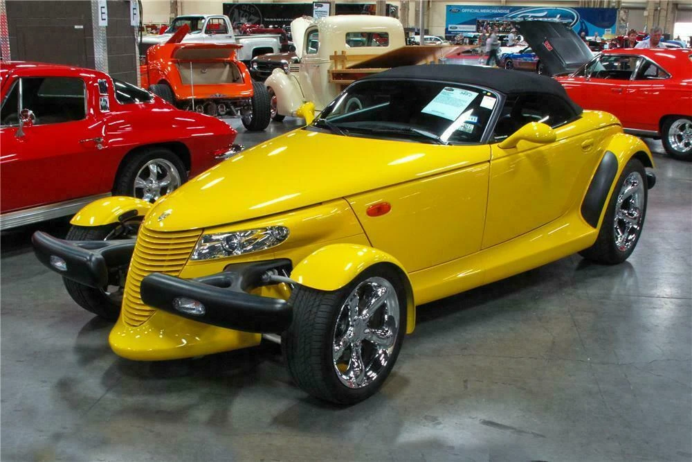 2000 Plymouth Prowler - Image 2 of 5