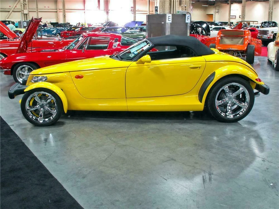 2000 Plymouth Prowler - Image 5 of 5