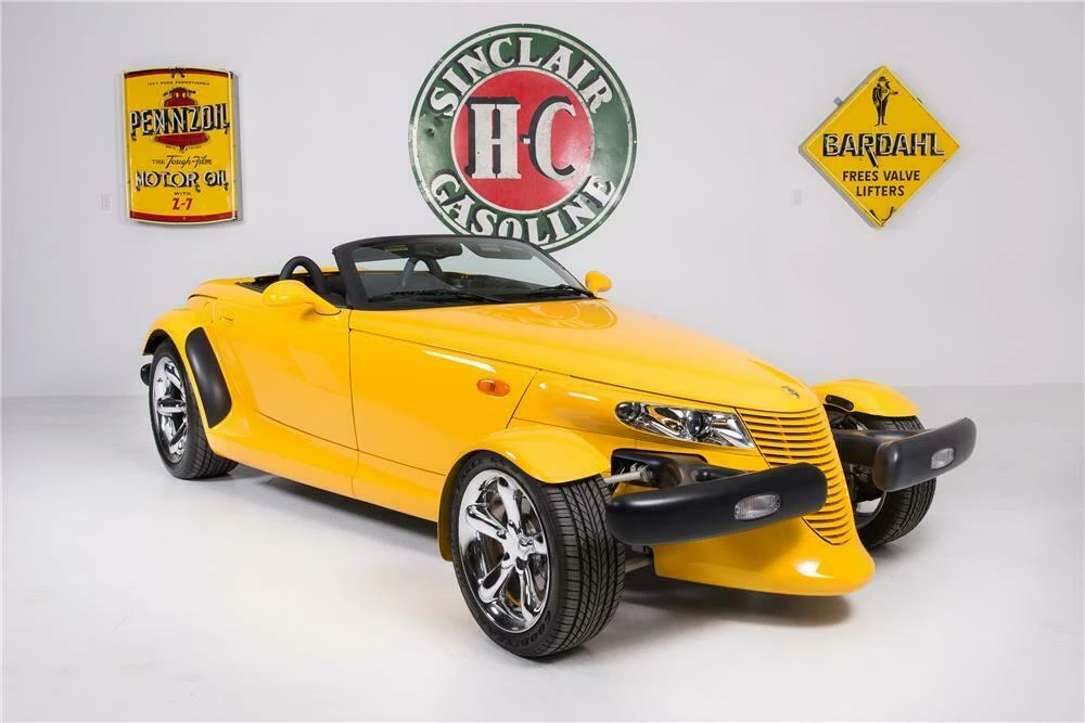2000 Plymouth Prowler - Image 5 of 5