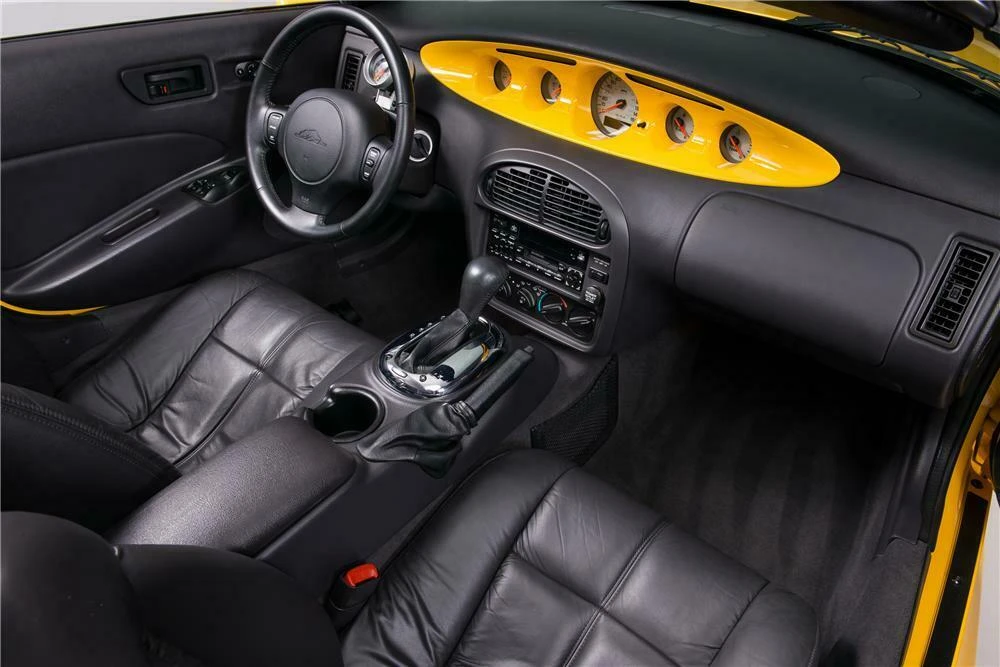 2000 Plymouth Prowler - Image 3 of 5