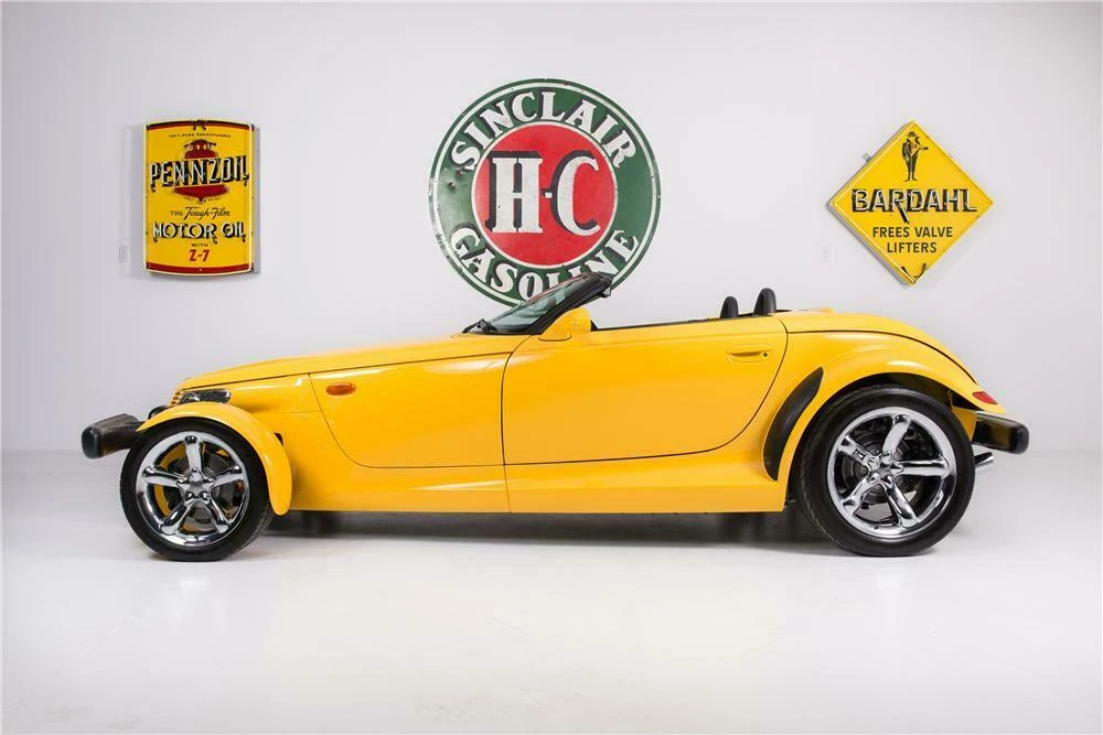 2000 Plymouth Prowler - Image 4 of 5
