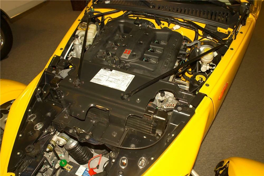 2000 Plymouth Prowler - Image 3 of 5
