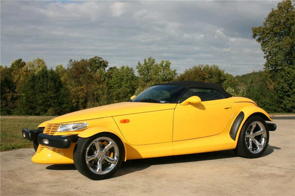 2000 Plymouth Prowler - Image 2 of 5