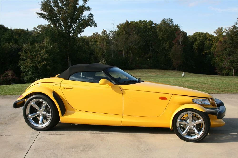 2000 Plymouth Prowler - Image 5 of 5