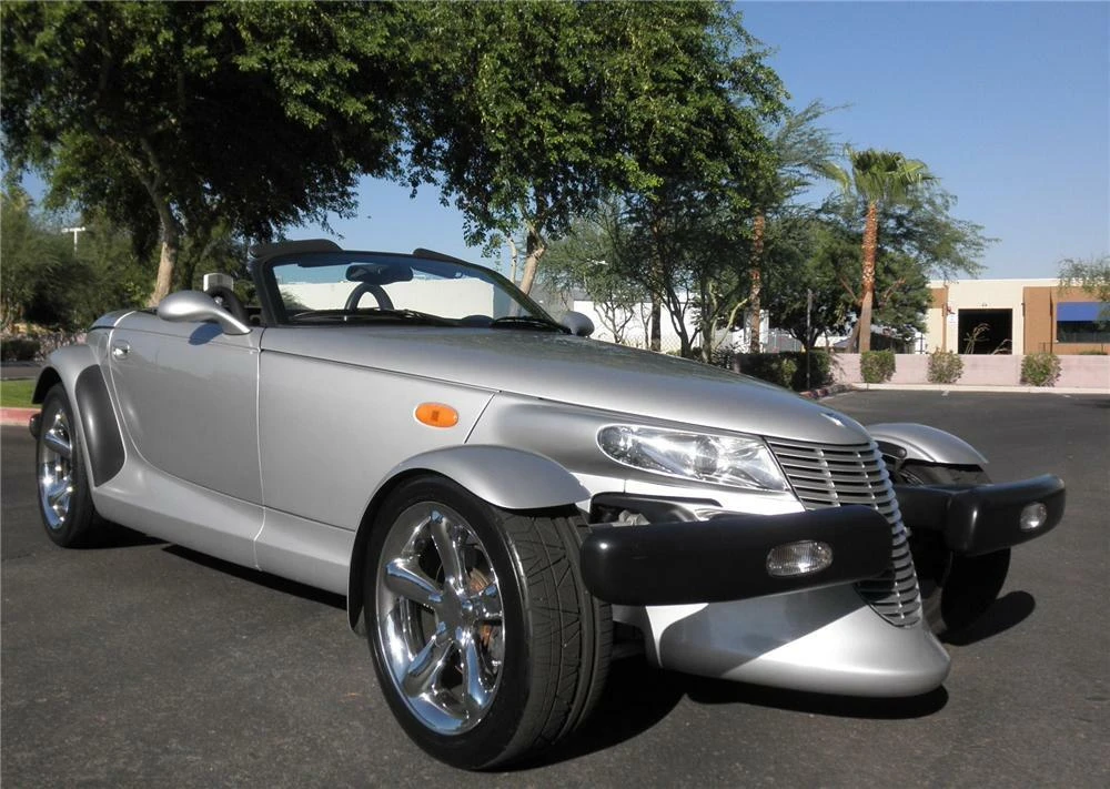 2000 Plymouth Prowler - Image 2 of 3
