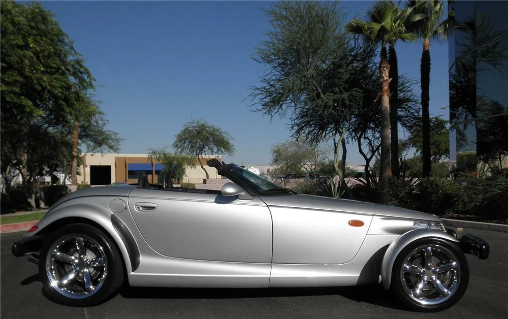 2000 Plymouth Prowler - Image 3 of 3