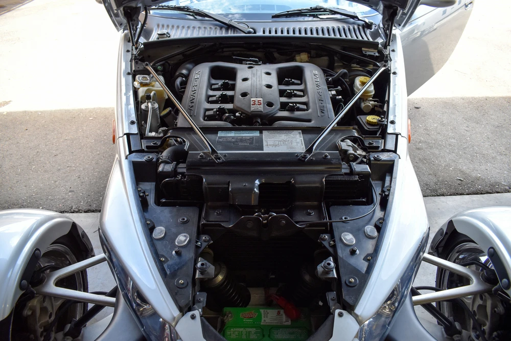 2000 Plymouth Prowler - Image 3 of 5