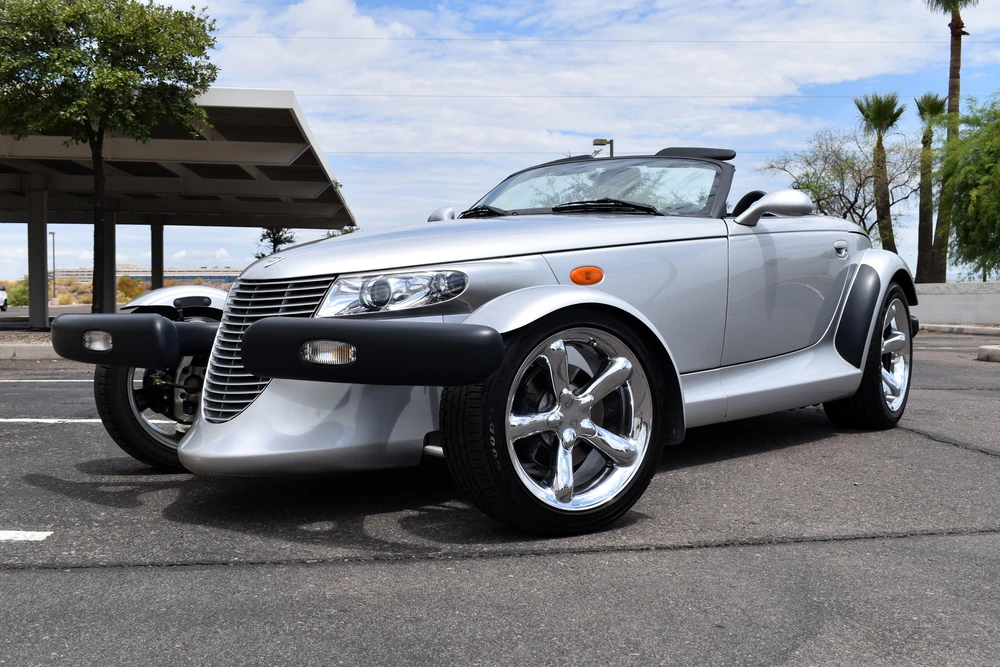 2000 Plymouth Prowler - Image 2 of 5