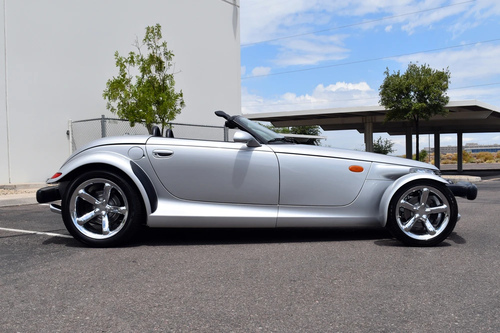 2000 Plymouth Prowler - Image 5 of 5