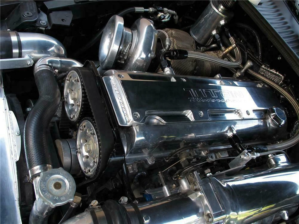 2000 Plymouth Prowler - Image 3 of 5