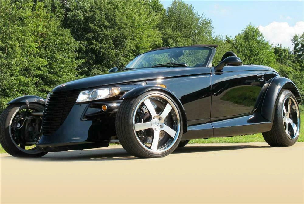 2000 Plymouth Prowler - Image 2 of 5