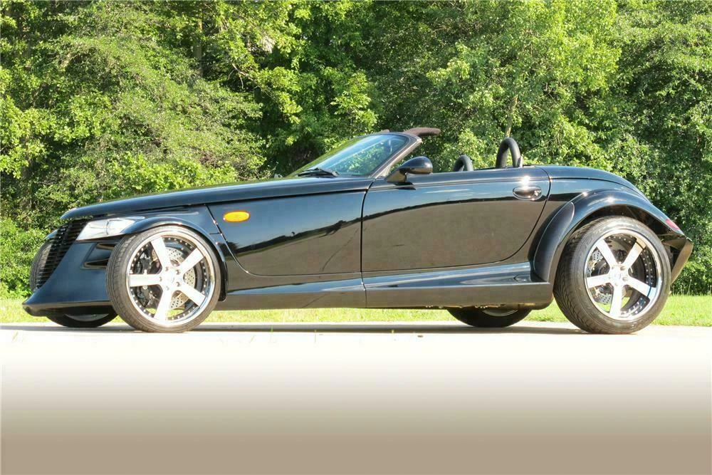 2000 Plymouth Prowler - Image 5 of 5