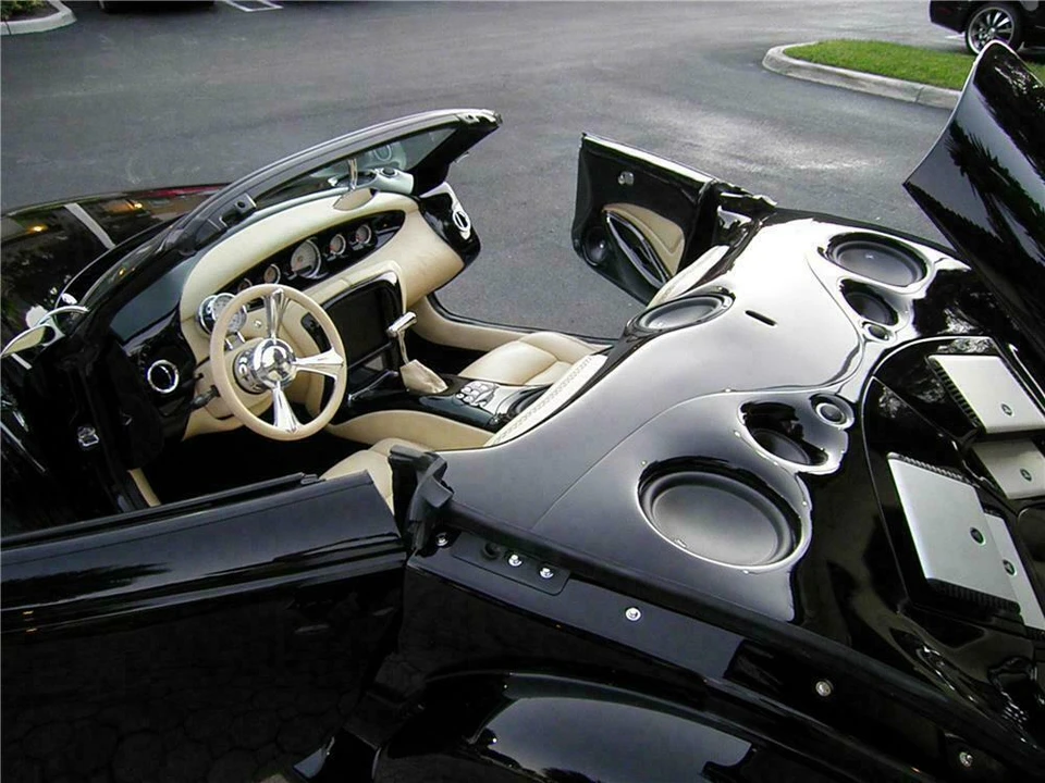 2000 Plymouth Prowler - Image 4 of 5