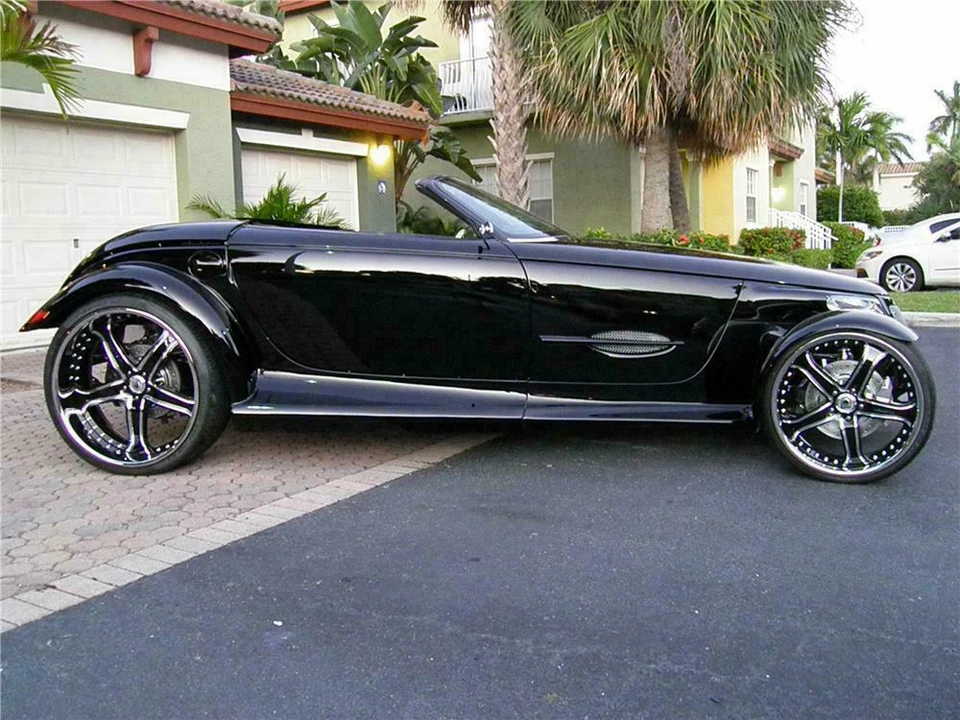 2000 Plymouth Prowler - Image 5 of 5