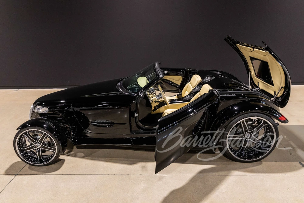 2000 Plymouth Prowler - Image 5 of 22