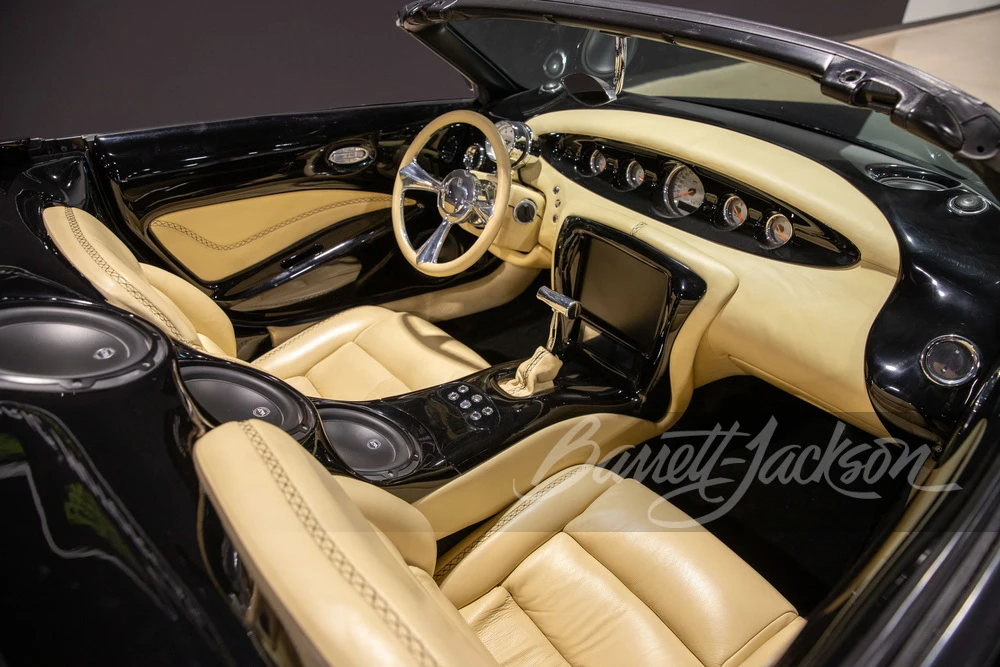 2000 Plymouth Prowler - Image 9 of 22