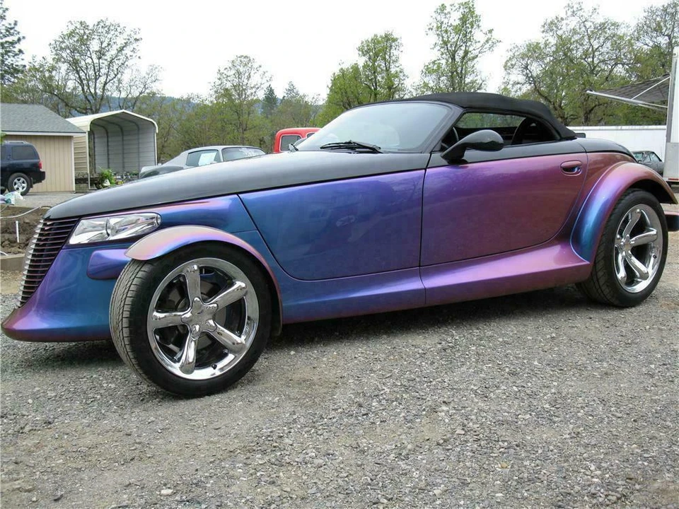 2000 Plymouth Prowler - Image 2 of 5