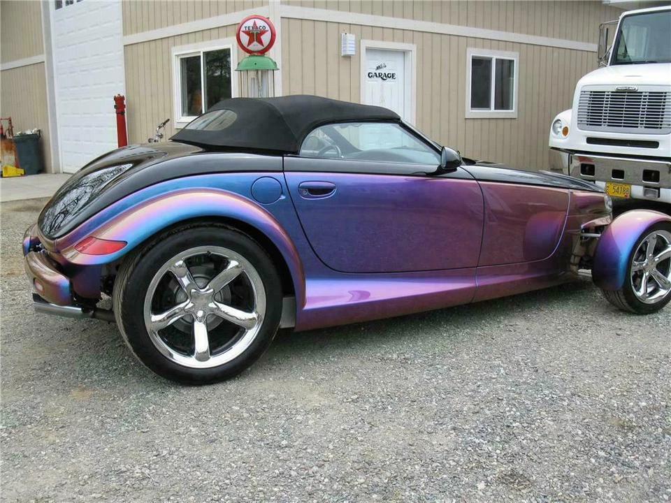 2000 Plymouth Prowler - Image 5 of 5