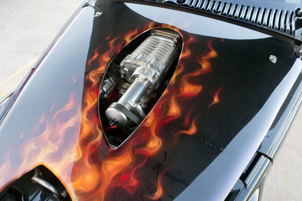 2000 Plymouth Prowler - Image 3 of 8