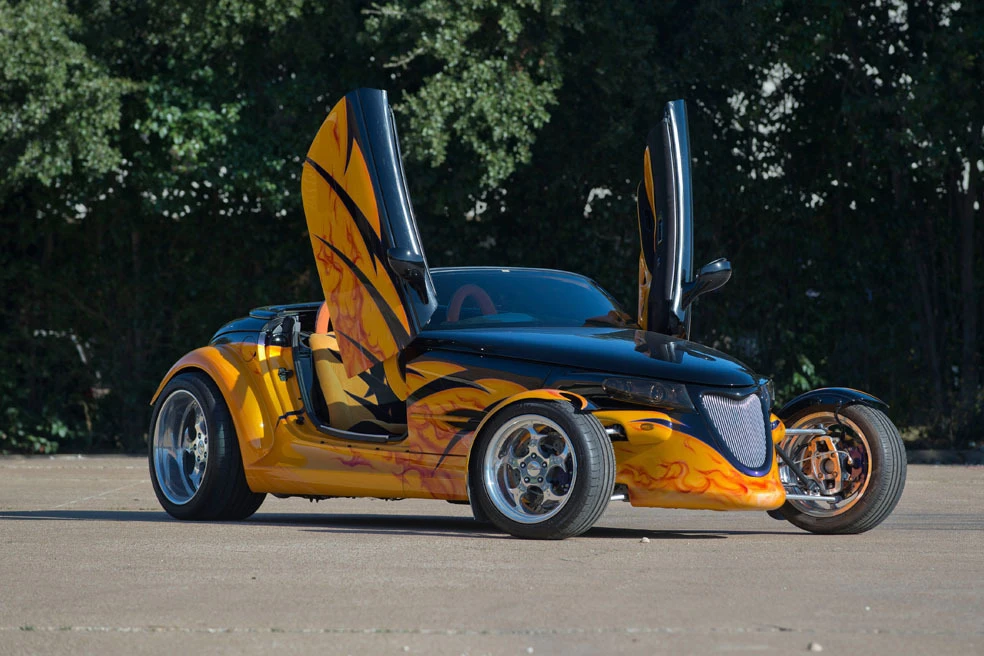 2000 Plymouth Prowler - Image 2 of 8