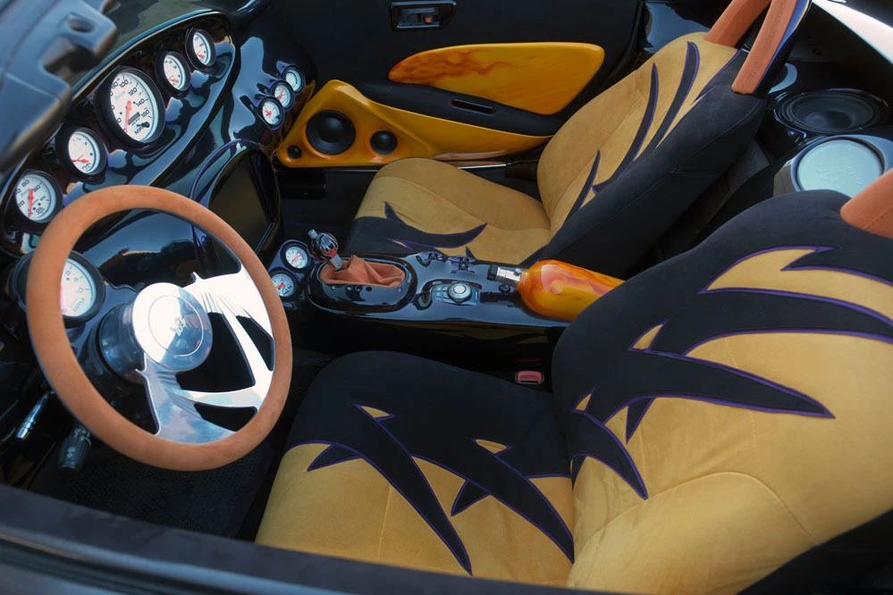 2000 Plymouth Prowler - Image 4 of 8