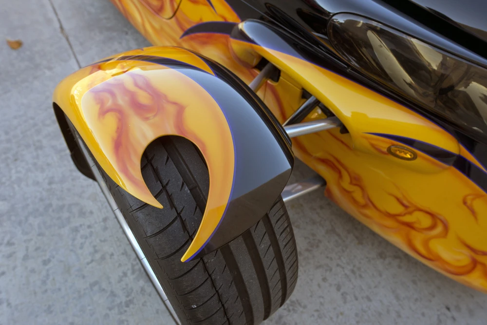 2000 Plymouth Prowler - Image 5 of 8