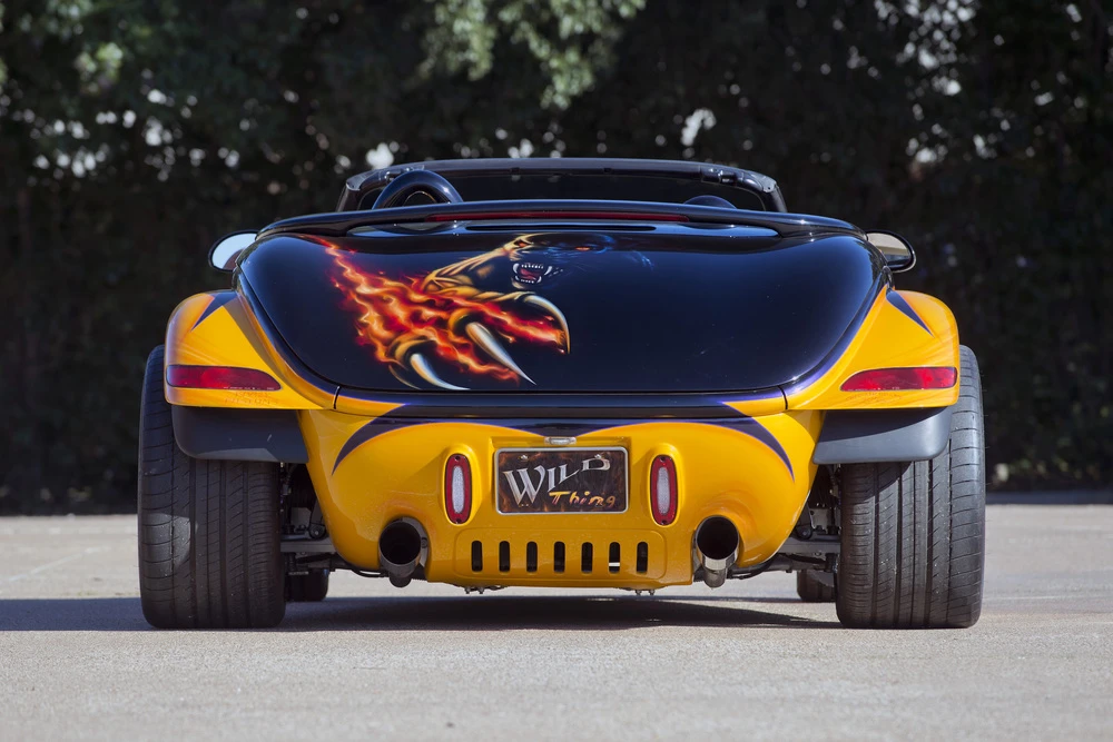 2000 Plymouth Prowler - Image 6 of 8