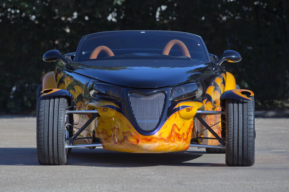 2000 Plymouth Prowler - Image 7 of 8