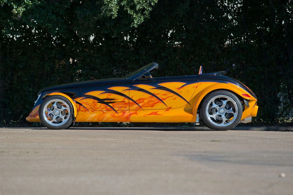 2000 Plymouth Prowler - Image 8 of 8