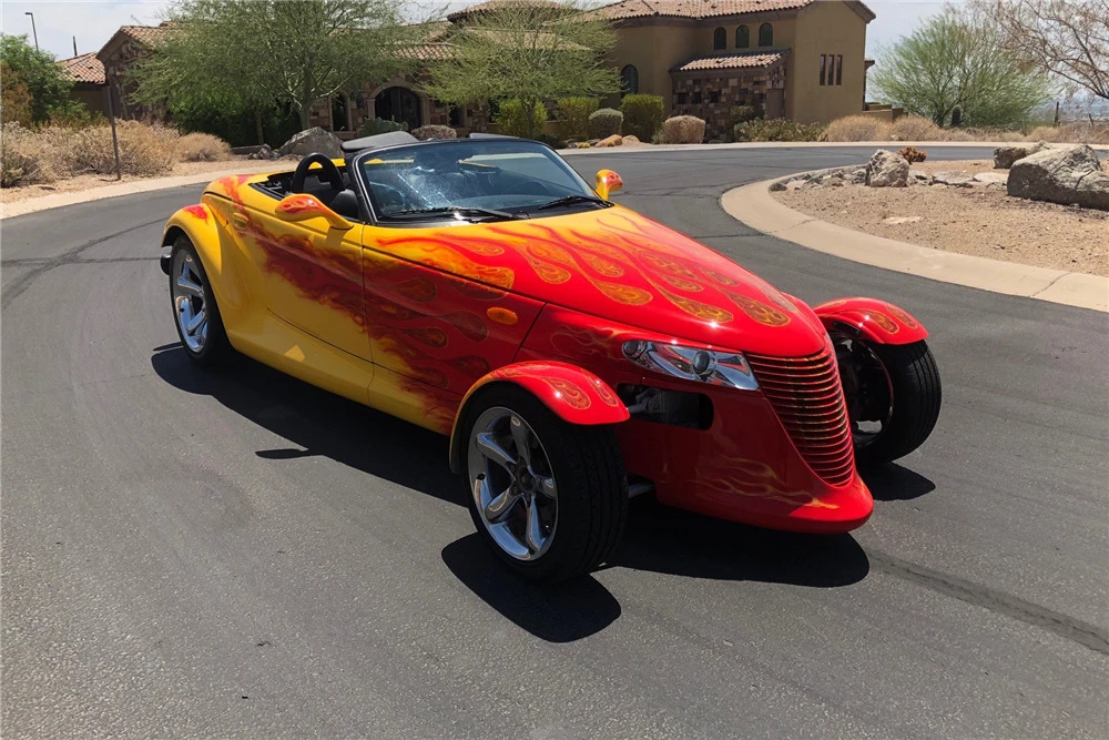 2000 Plymouth Prowler - Image 2 of 6