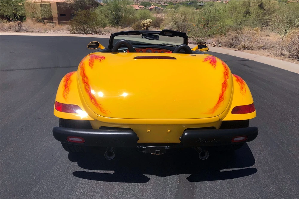 2000 Plymouth Prowler - Image 4 of 6